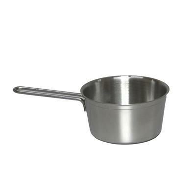 Konische Kasserolle mit 1 Griff 14 cm Nuova Italia - Tirolix