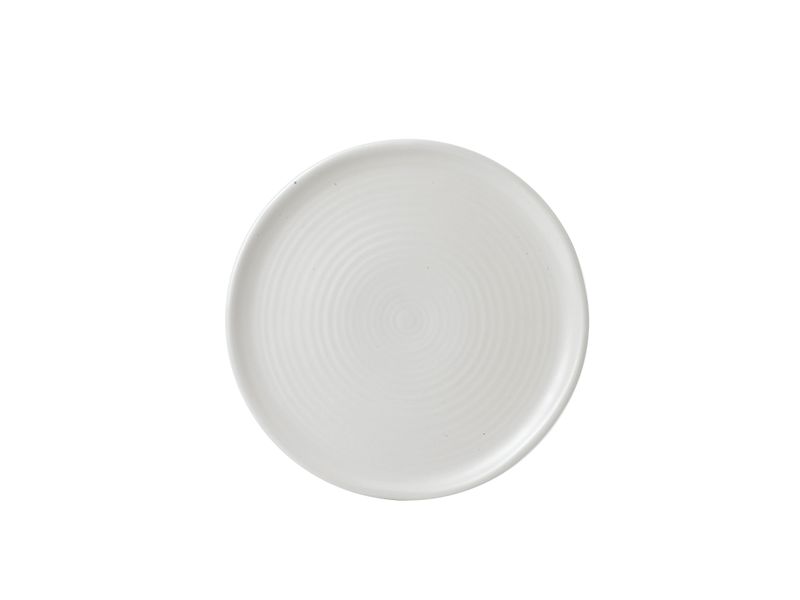 Flat Plate 25.2 cm Evo Pearl - Dudson