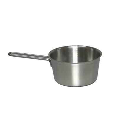 Conical Casserole 1 Handle 12 cm Nuova Italia - Tirolix