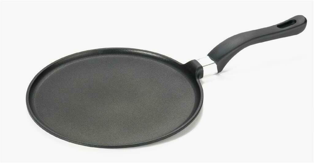 Antik Ars 28 cm Grand Chef crepe pan nonstick aluminium for horeca use