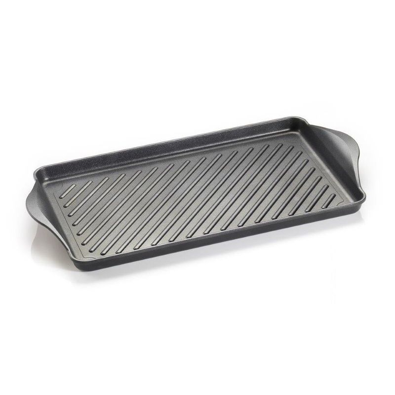 Antik Ars 35x26 cm Delizia rectangular plate nonstick aluminium for horeca use