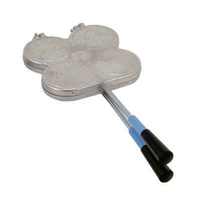 Tigelle Pan 4 Slots 9 cm - Fondstamp