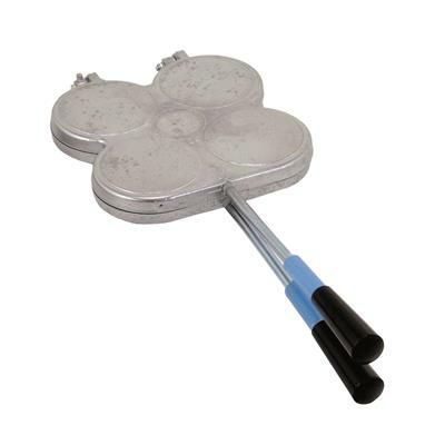 Tigelle Pan 4 Slots 9 cm - Fondstamp