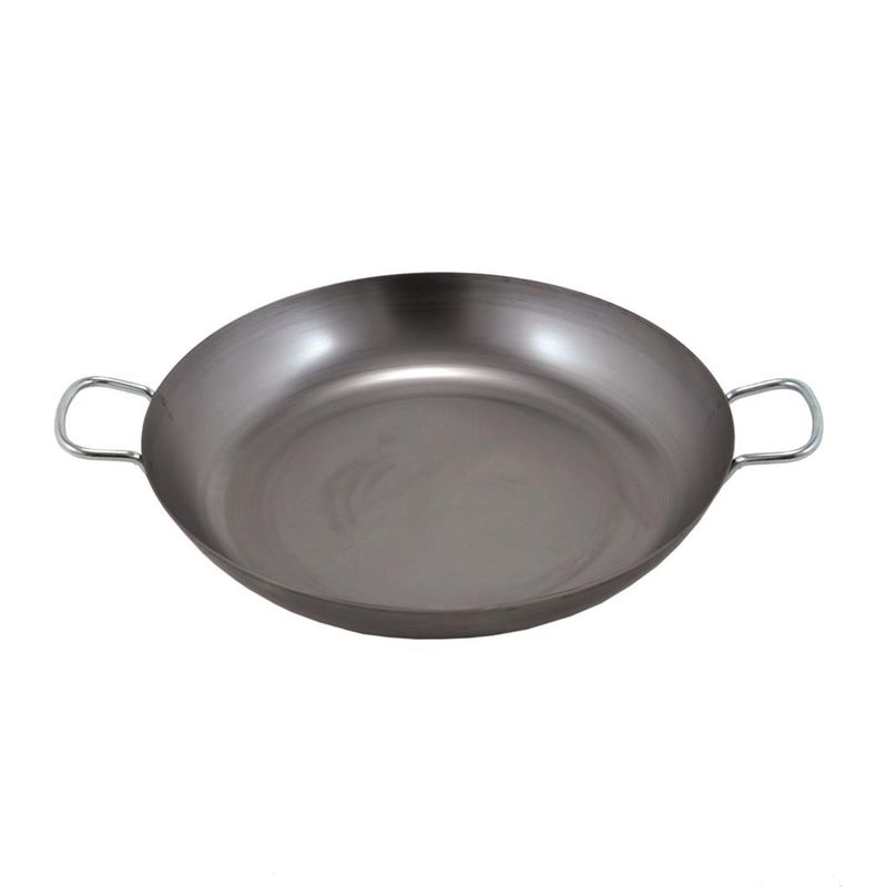 Paella Pan 2 Handles 32 cm Ferro - L.A.R.