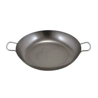 Paella Pan 2 Handles 36 cm Ferro - L.A.R.
