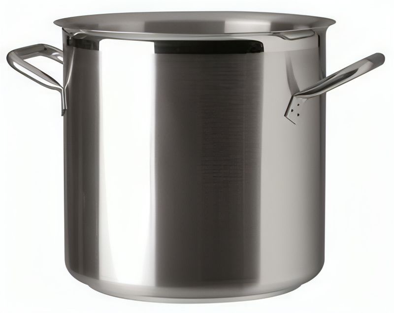 Stock Pot 50 cm Chef - Piazza