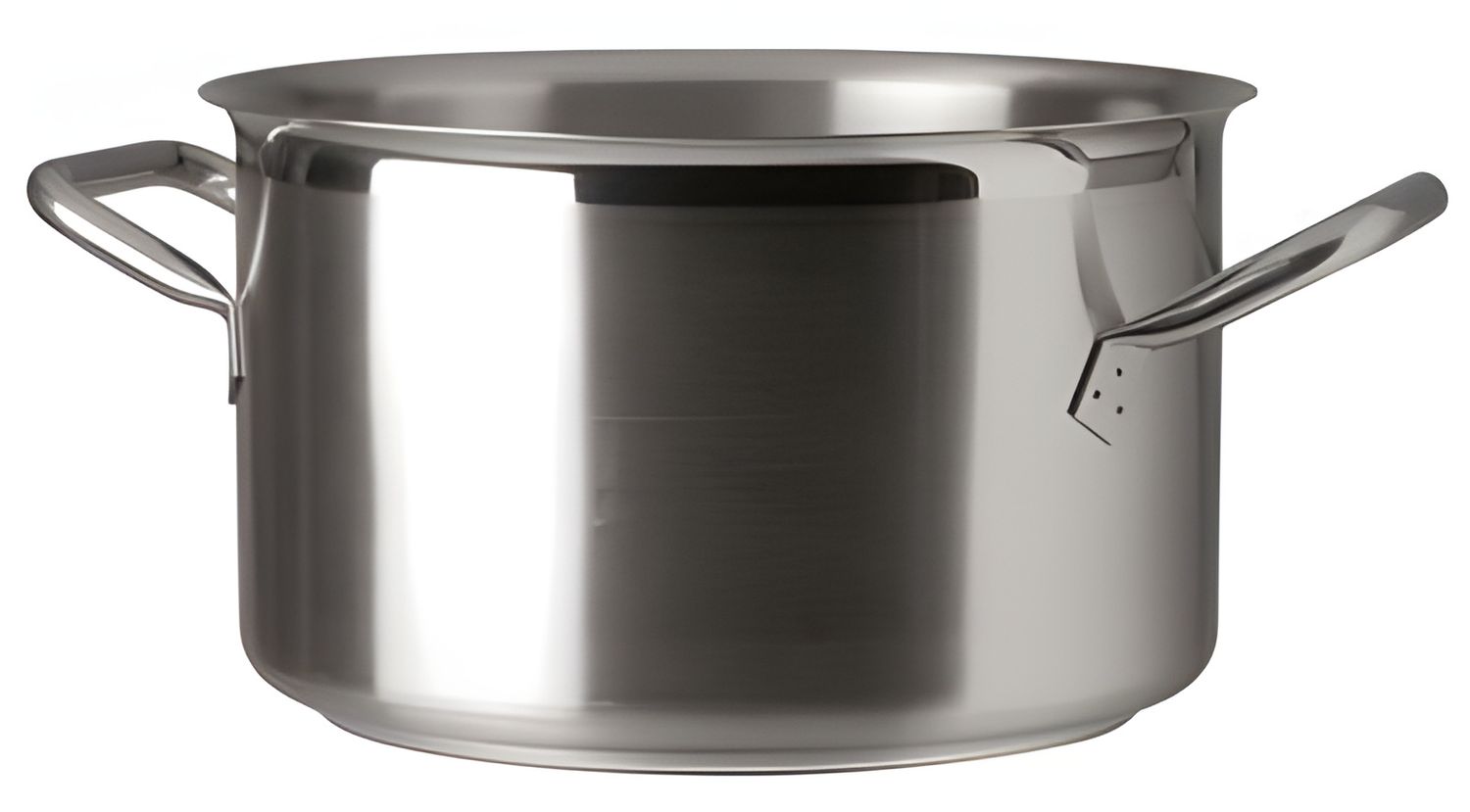 Tall Saucepan 2 Handles 16 cm Chef - Piazza