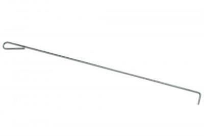 Hook for Baking Trays 90 cm - Gi.Metal