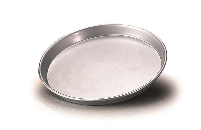 Conical Cake Pan 24 cm Pizza - Agnelli