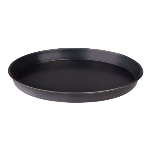 Round Cake Pan 30 cm Blue Pizza - Agnelli