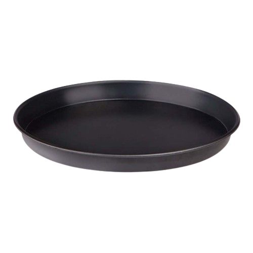 Runde Backform 24 cm Blau Pizza - Agnelli