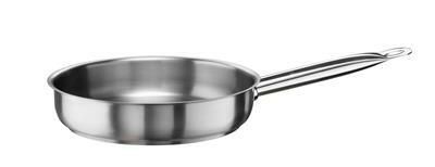 Pan with 1 Handle and Helper Handle 32 cm Tender - Pintinox