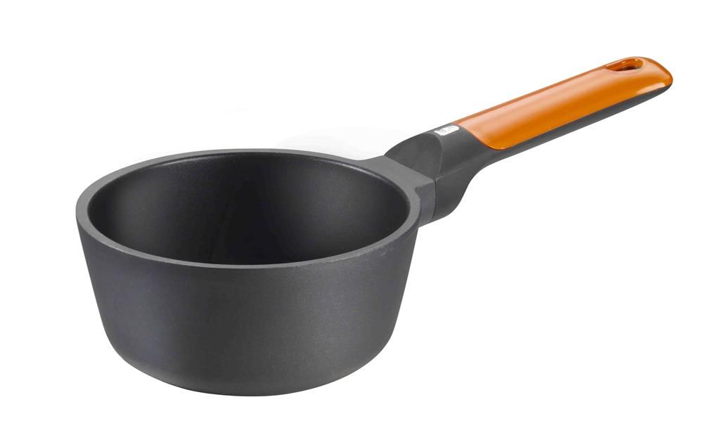 Low Casserole 1 Handle 16 cm Efficient - Pintinox