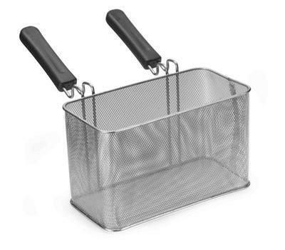 Large Section 2 Handles 30 x 14 cm Tender Speedy Pasta - Pintinox