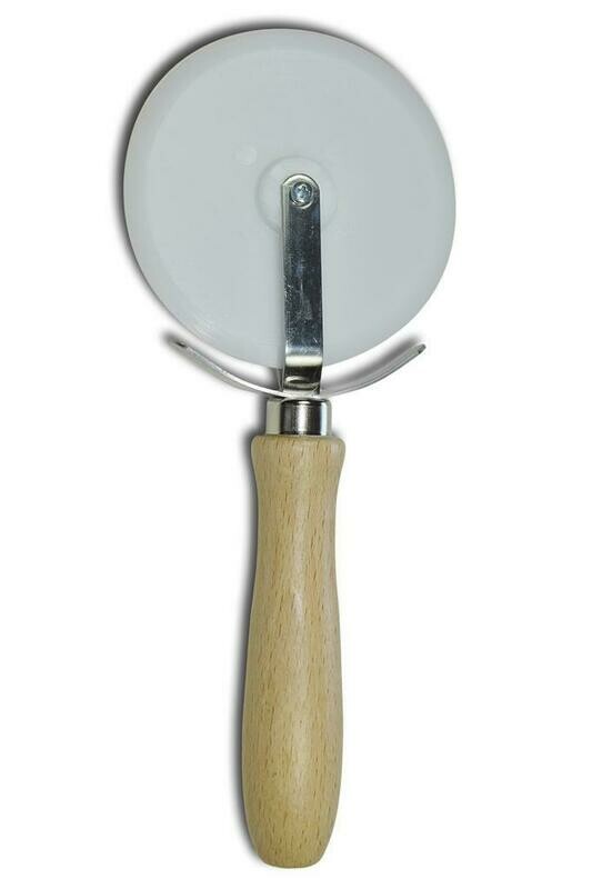 Pizza Cutter Smooth Blade 8.8 cm - Elettro Center