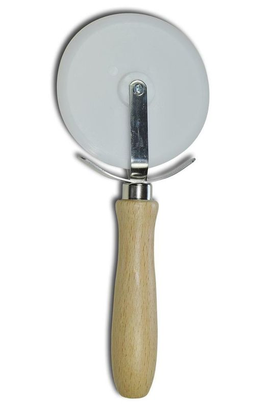 Pizza Cutter Wheel Smooth Blade 8.8 cm - Elettro Center