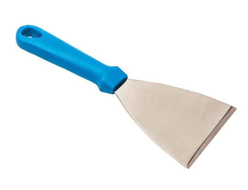 Triangular Spatula 11 x 10 cm - Gi.Metal