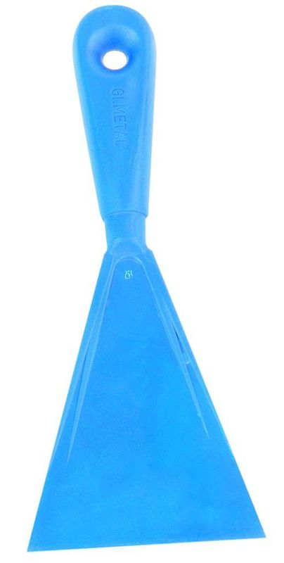 Triangular Spatula 10 x 24 cm - Gi.Metal