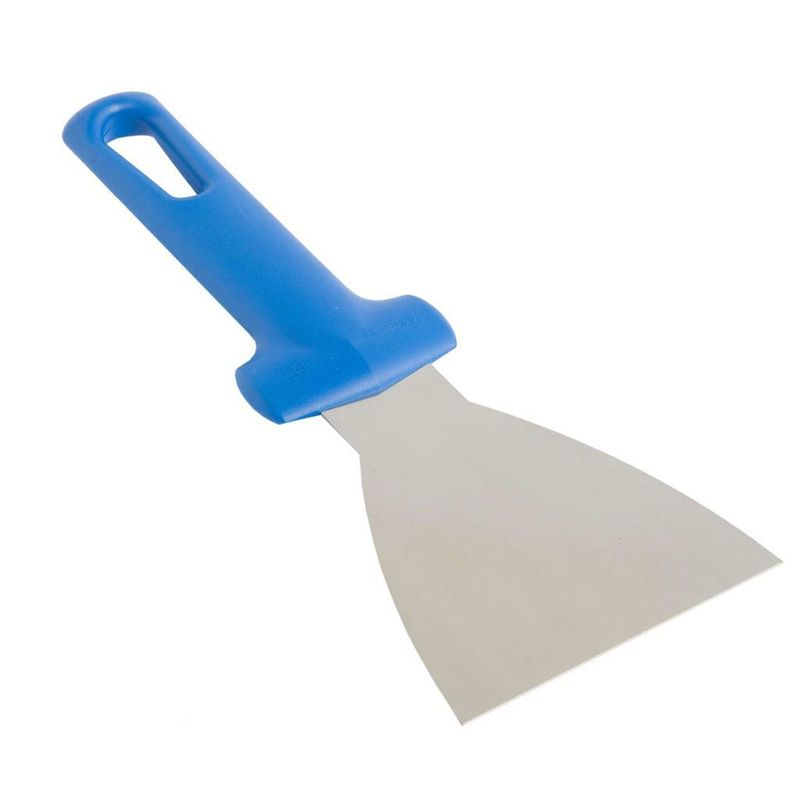 Triangular Spatula 10 x 9 cm - Gi.Metal