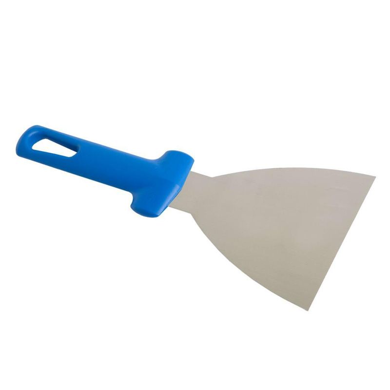 Triangular Spatula 11.5 x 11 cm - Gi.Metal