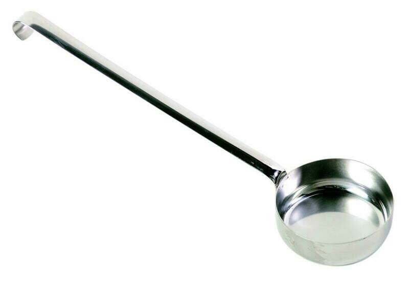 Sauce Ladle 9 cm - Gi.Metal