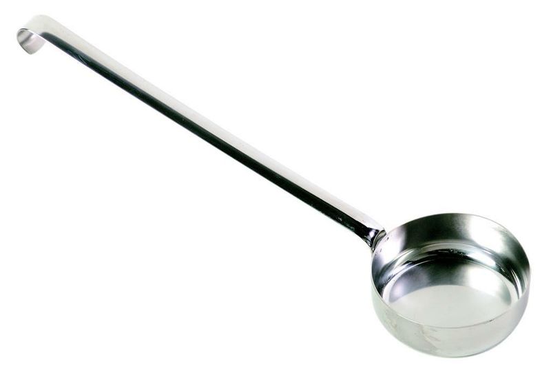 Sauce Ladle 9 cm - Gi.Metal