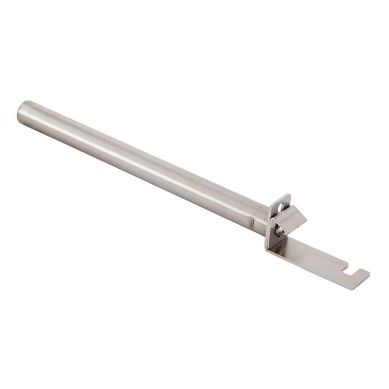 Adjustable Baking Tray Tongs 70 cm - Gi.Metal