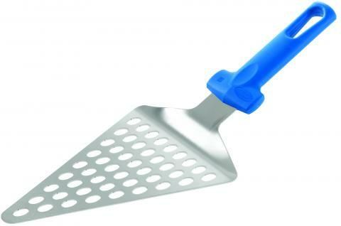Turner Triangolare Perforated 12.5 x 15 cm - Gi.Metal