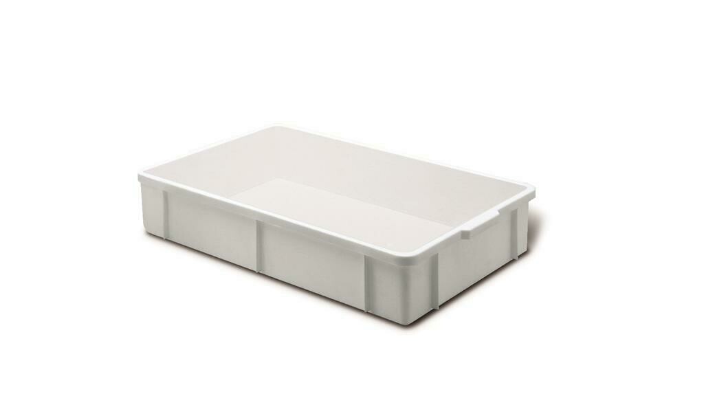 Crate 60 x 40 x 8 cm Transport - Giganplast
