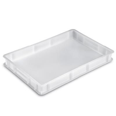 Kiste 60 x 40 x 7 cm Service - Giganplast