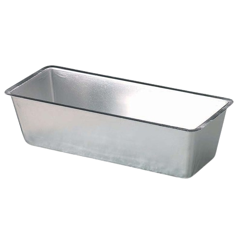 Stampo Plumcake 26 x 7,5 cm Pasticceria - Agnelli