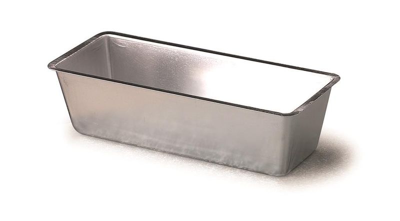 Loaf Pan 30 x 7.5 cm Pasticceria - Agnelli