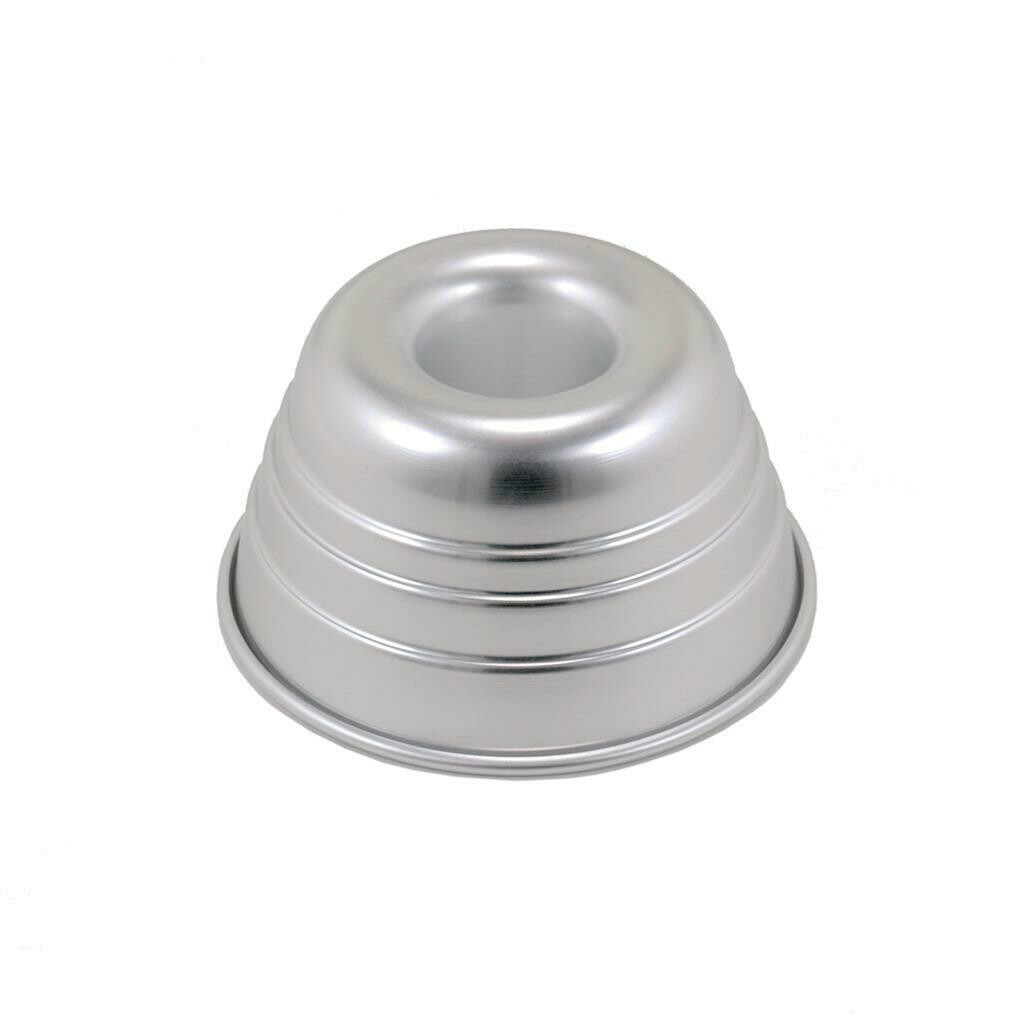 Stepped Pudding Mould with Tube 16 cm - Ottinetti