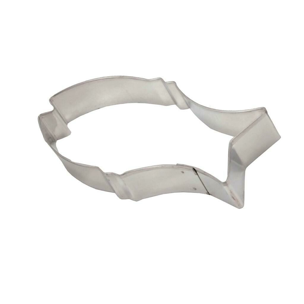Pastry Cutter Fish Large - Ottinetti