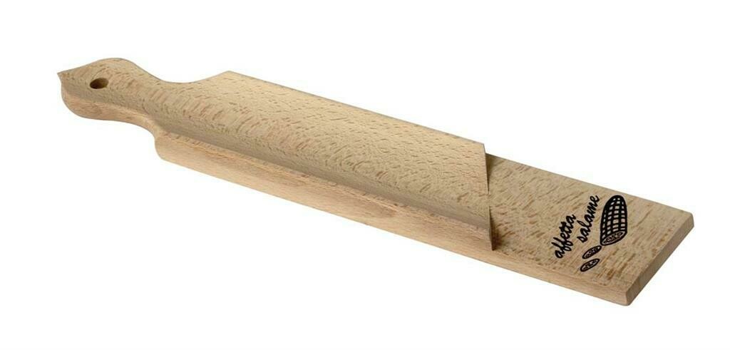 Cutting Board for Cold Cuts 38 x 6 x 1.7 cm - Caper
