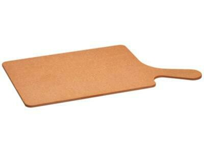 Rectangular Cutting Board with Handle 44 x 25 cm - Euroceppi