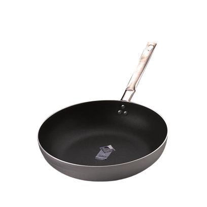 Padella Svasata Alta 1 Manico 24 cm Select - 2 mm - Agnelli