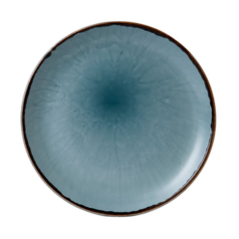 Coupe-Teller 28,8 cm Harvest Blue - Dudson