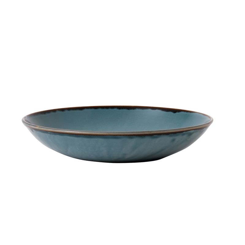 Coupe-Schale 24,8 cm Harvest Blue - Dudson