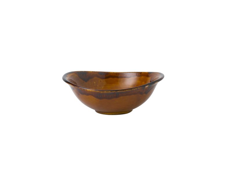 Deep Bowl 19.9x16.8 cm Harvest Brown - Dudson