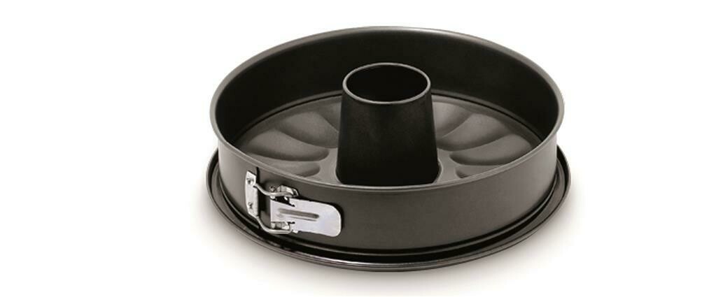 Springform Cake Pan 2 Bases 30 cm Gardenia - Guardini