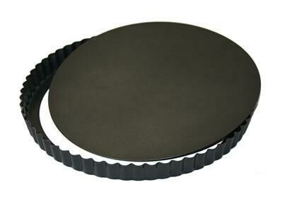 Tart Mould 28 cm Easy Clean - Kaufgut
