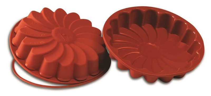 Mould Daisy 22 cm Classic - Silikomart