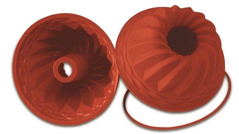 Pudding Mould 22 cm Classic - Silikomart