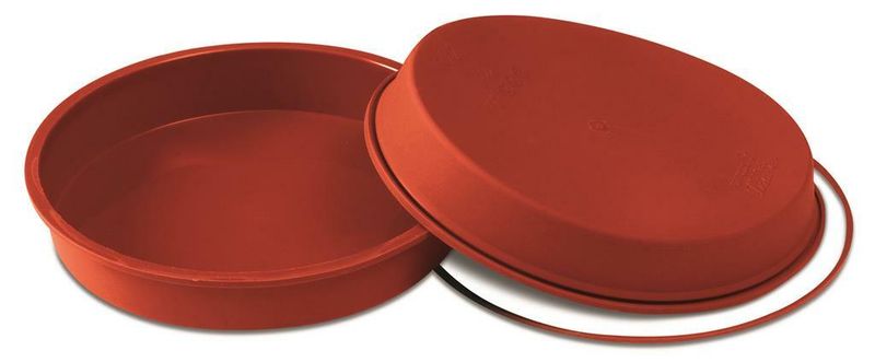 Cake Pan Smooth 26 cm Classic - Silikomart