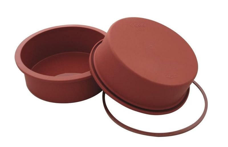 Mould Round 18 cm Classic - Silikomart