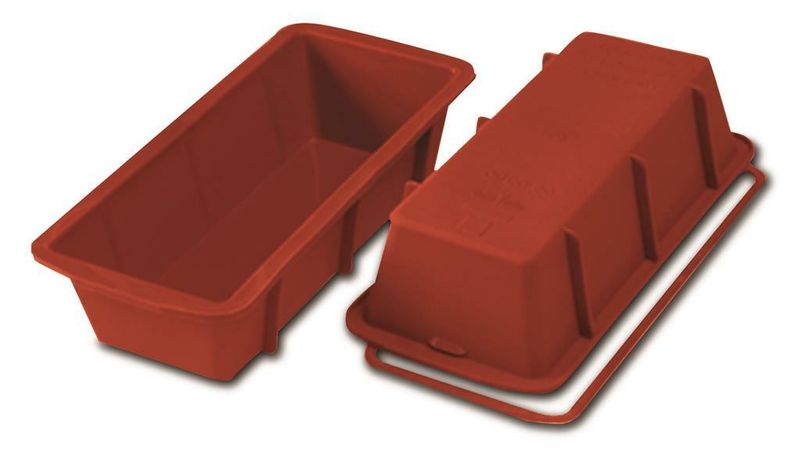 Loaf Pan 24 cm Classic - Silikomart