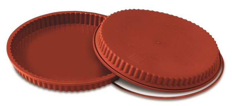 Tart Mould 26 cm Classic - Silikomart