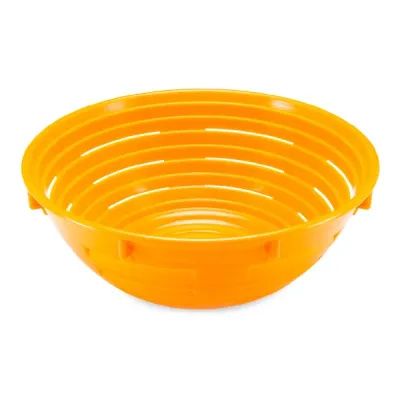 Round Basket Lievitazione 22 cm Orange - Thermohauser