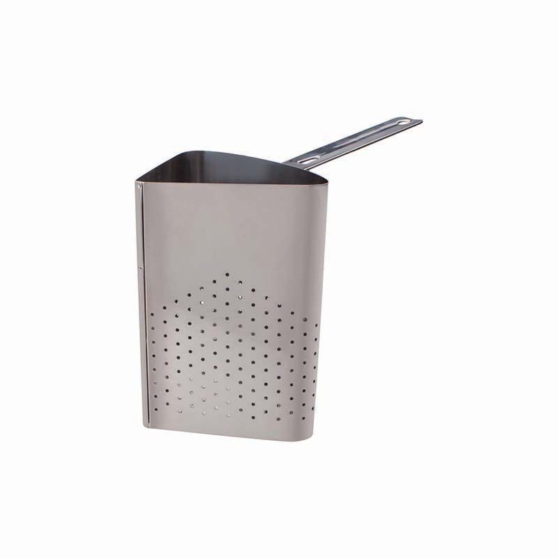 Colander Spicchio 36 cm Stainless Steel Induction 3 mm - Agnelli